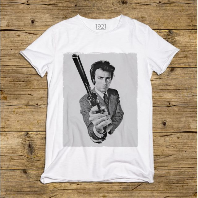 Tričko Clint Eastwood